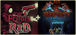 Echoes of Red + Keeper's Toll banner