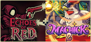 Echoes of Red + Machick 2 banner
