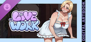 Love at Work - Digital Artbook banner