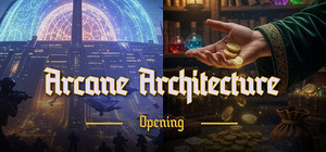 Arcane Architecture Opening banner