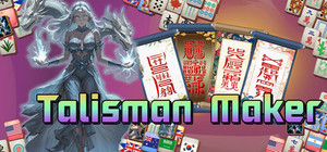 Talisman Maker - Mahjong Oracle banner