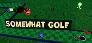 Somewhat Golf banner