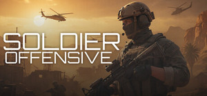 Soldier Offensive banner