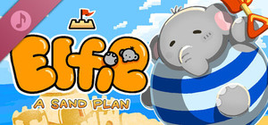 Elfie: A Sand Plan Soundtrack banner