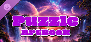 Puzzle Artbook banner