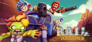 R.A.I.L. Together banner