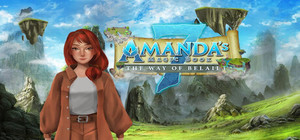 Amanda's Magic Book 7: The Way of Belaii banner