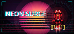 NEON SURGE banner