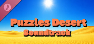 Puzzles Desert Soundtrack banner