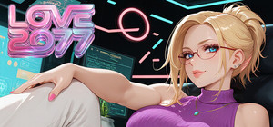 LOVE 2077 banner