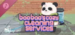 Bao Bao's Cozy Cleaning Services Soundtrack banner