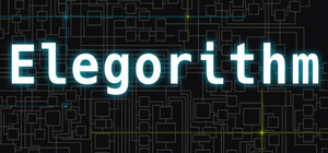 Elegorithm banner