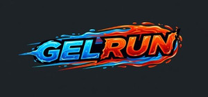 GEL RUN banner