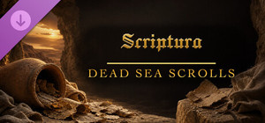 Scriptura - Dead Sea Scrolls banner