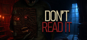 Don't Read It banner