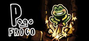 Pogo Frogo banner