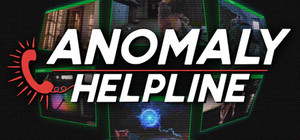 Anomaly Helpline banner