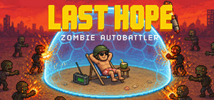 Last Hope: Zombie Autobattler banner