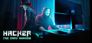 Hacker The Dark Shadow banner