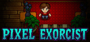 Pixel Exorcist banner