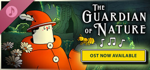 The Guardian of Nature Soundtrack banner