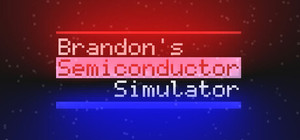 Brandon's Semiconductor Simulator banner