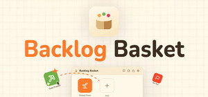 Backlog Basket banner