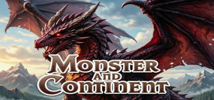 Monster And Continent banner