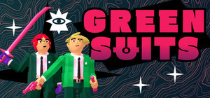 Green Suits banner