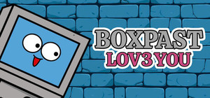BOXPAST LOV3YOU + Soundtrack banner