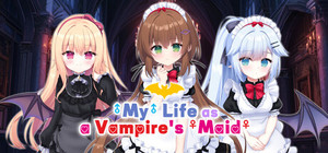 My (♂) Life as a Vampire's Maid (♀) banner