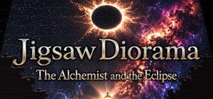 Jigsaw Diorama: The Alchemist and the Eclipse banner