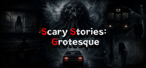 Scary Stories: Grotesque banner