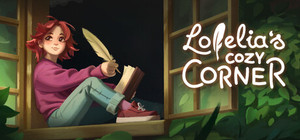 Lofelia's Cozy Corner banner
