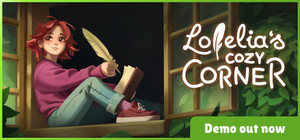 Lofelia's Cozy Corner banner