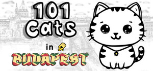 101 Cats in Budapest banner
