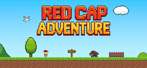 Red Cap Adventure banner