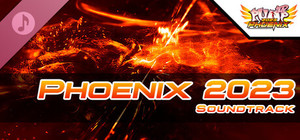 PUMP IT UP RISE - PHOENIX 2023 Soundtrack banner