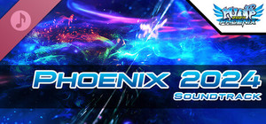 PUMP IT UP RISE - PHOENIX 2024 Soundtrack banner