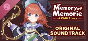 Memory of Memorie : A Chill Story ORIGINAL SOUNDTRACK banner