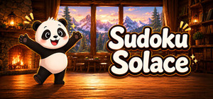 Sudoku Solace banner