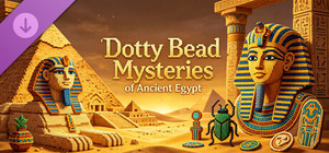 Dotty Bead: Mysteries of Ancient Egypt banner