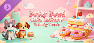 Dotty Bead: Cute Critters & Tasty Treats banner
