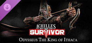 Achilles: Survivor - Odysseus The King of Ithaca banner