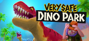 Very Safe Dino Park 🦖 banner