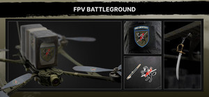 FPV Battleground & 110 SMeB banner