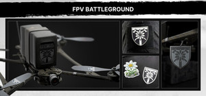FPV Battleground & 128 SMABr banner