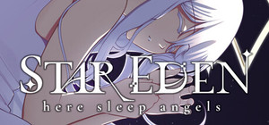 Star Eden: here sleep angels banner