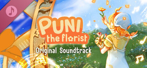 Puni the Florist Soundtrack banner