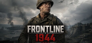Frontline 1944 banner
